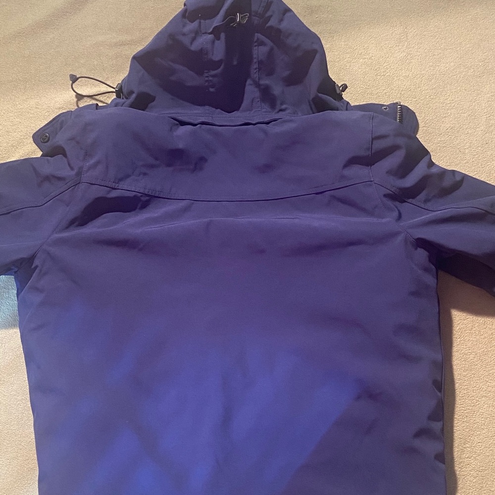 Blue jacket - Picture 5 of 8